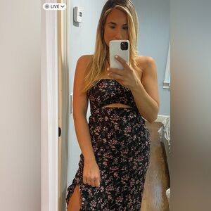 Garota set skirt top